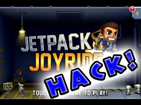 Jetpack Joyride Hack Apk
